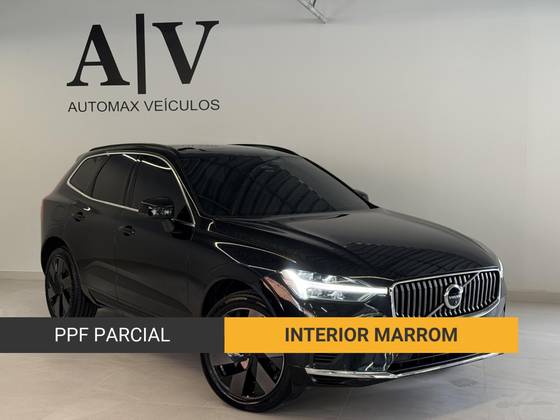 VOLVO XC60 2.0 T8 RECHARGE ULTIMATE AWD GEARTRONIC